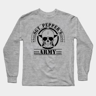 Sgt Pepper Long Sleeve T-Shirt